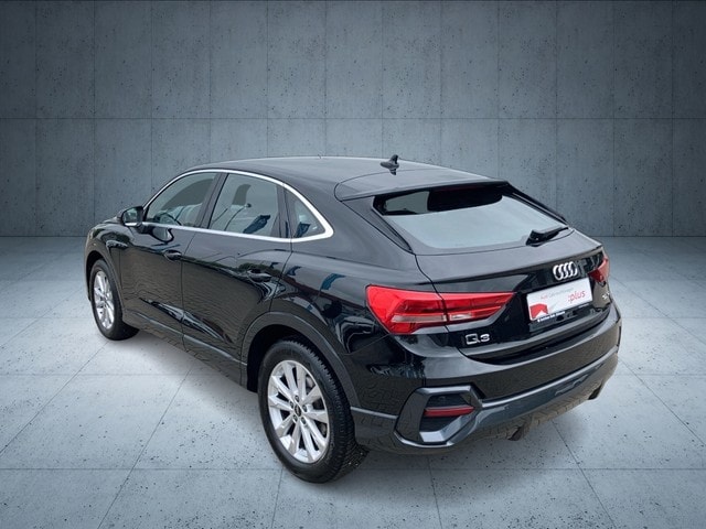 Audi Q3 35 TDI S-Tronic Sportback