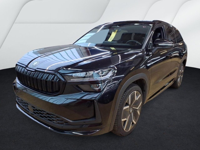 Skoda Kodiaq 2.0 TDI 4x4 Sportline