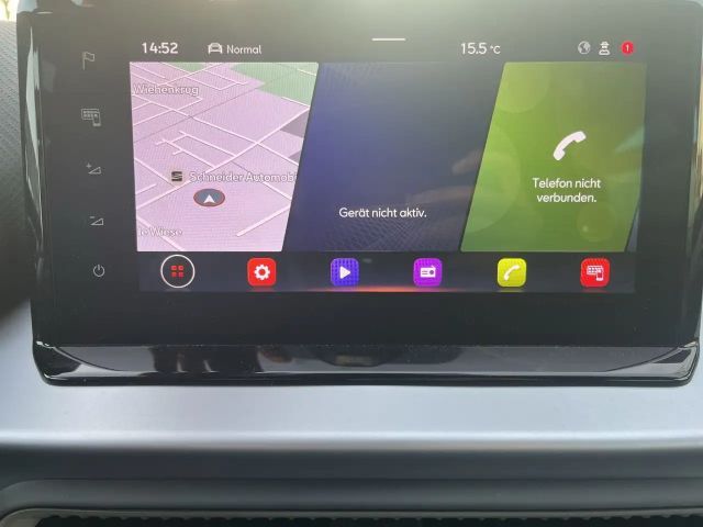 Seat Ibiza 1.0 TSI FR-lijn