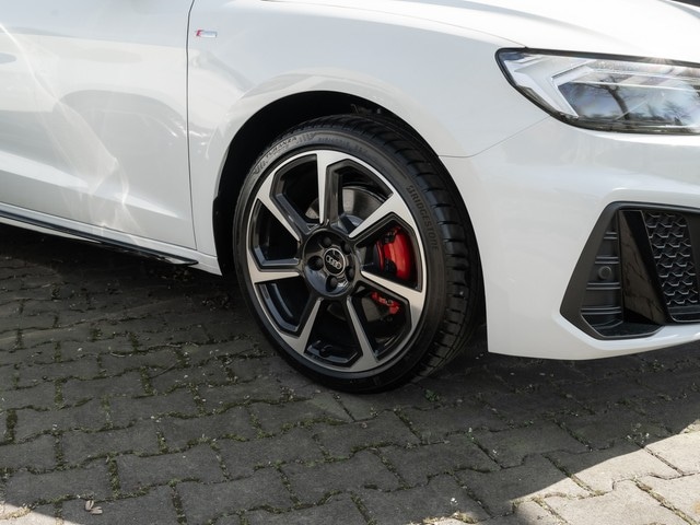 Audi A1 35 TFSI S-Line S-Tronic Sportback