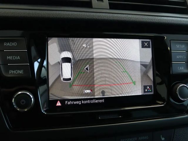 Skoda Fabia Combi Style Style