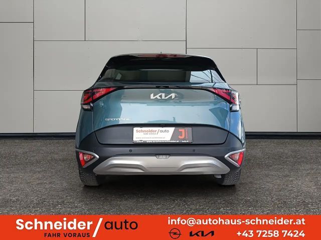 Kia Sportage CRDi Vierwielaandrijving