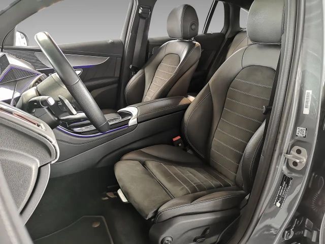 Mercedes-Benz EQC 400 4MATIC AMG Line