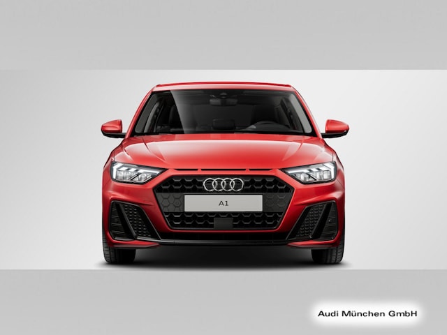 Audi A1 30 TFSI S-Line Sportback