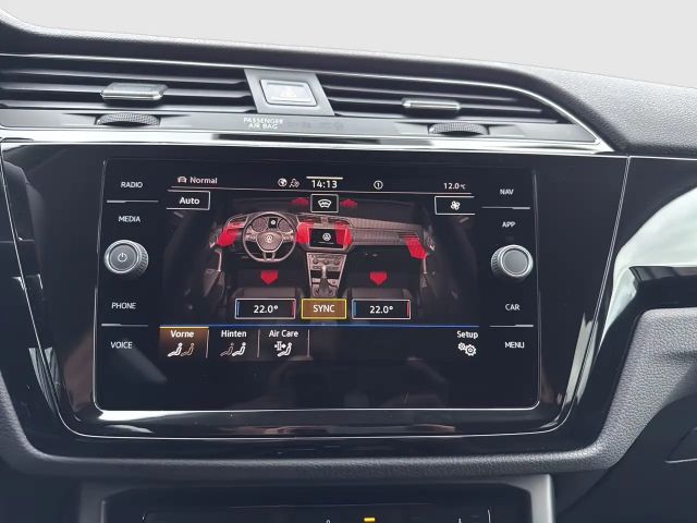 Volkswagen Touran DSG Highline