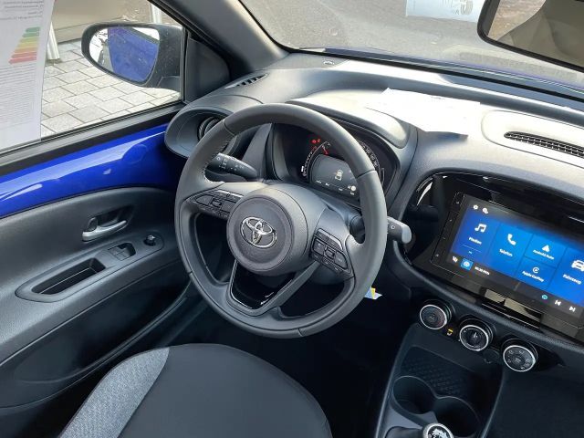 Toyota Aygo Business Hatchback