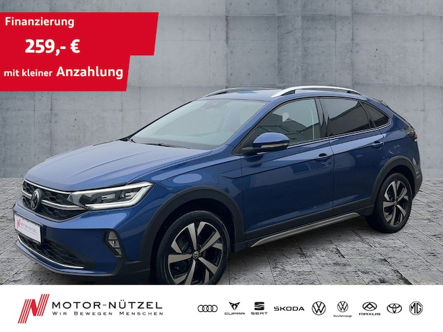 Volkswagen Taigo 1.0 TSI Style