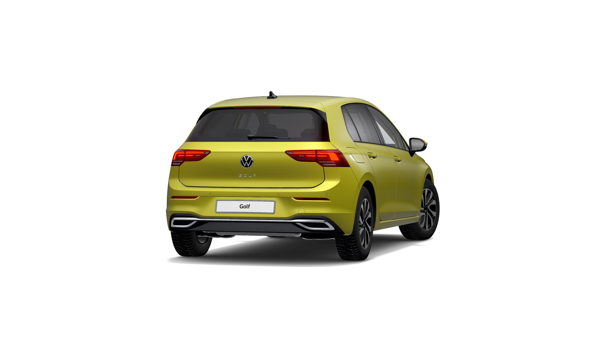 Volkswagen Golf 1.5 TSI Golf VIII