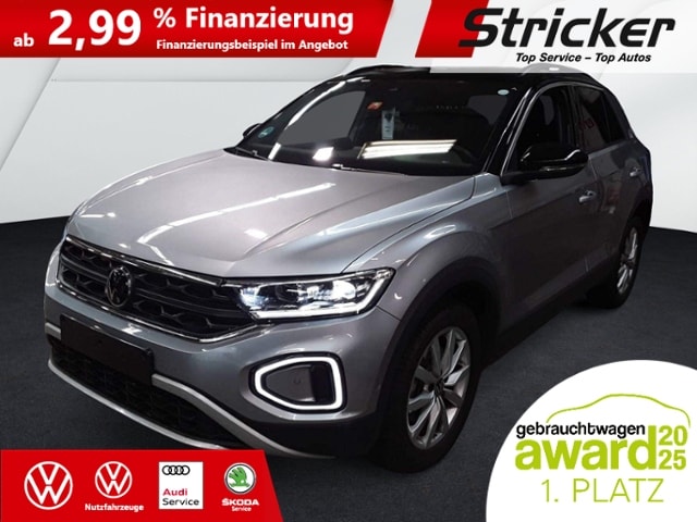 Volkswagen T-Roc 2.0 TDI DSG