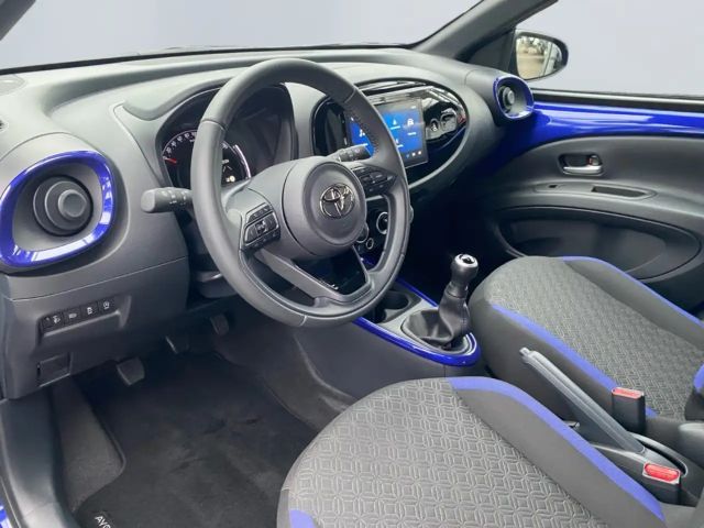 Toyota Aygo X Bi-Tone Hatchback Team D