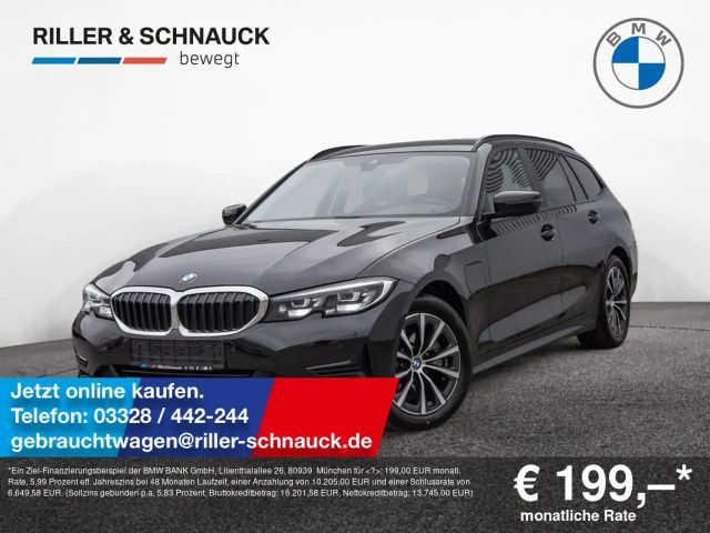 BMW 320 320e Advantage pakket Touring