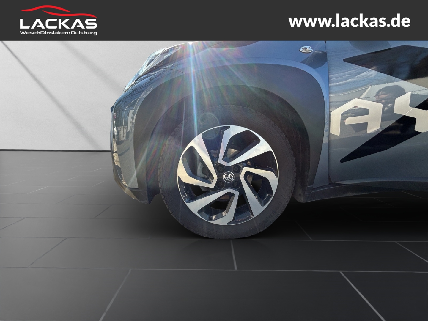 Toyota Aygo X 5-deurs Comfort