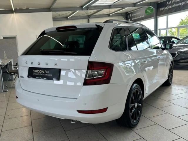 Skoda Fabia 1.0 TSI Best Clever Combi