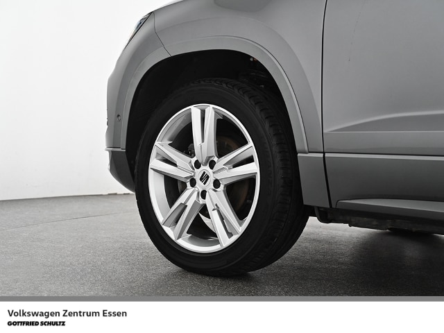 Seat Ateca DSG FR-lijn