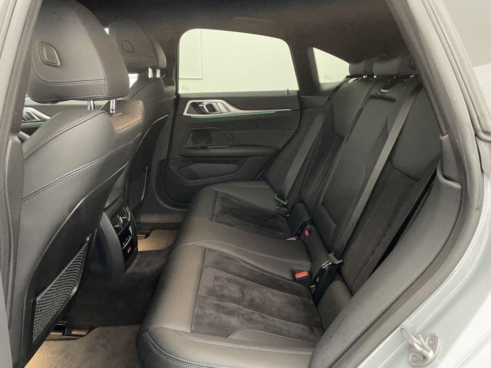 BMW i4 Coupé Gran Coupé M50