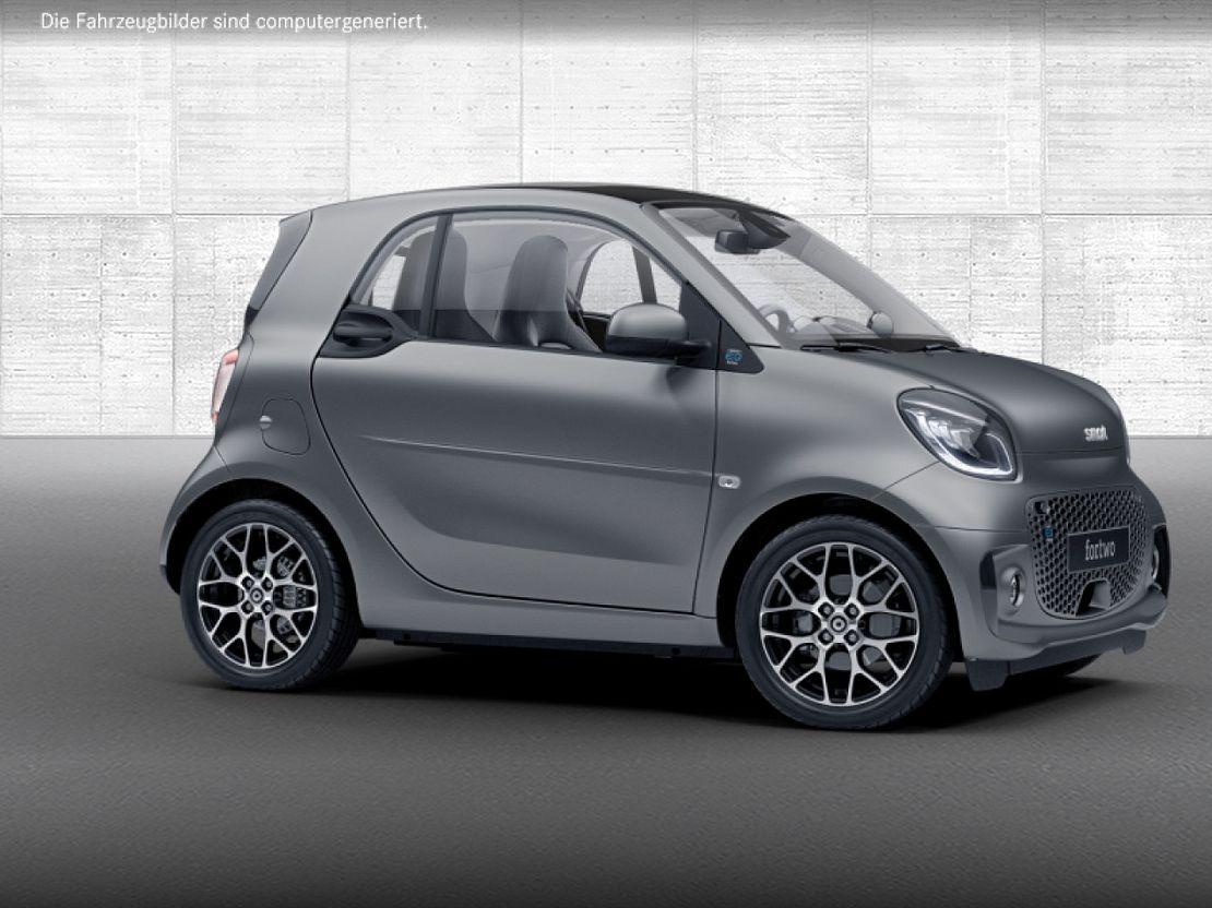 Smart EQ fortwo Coupe Prime
