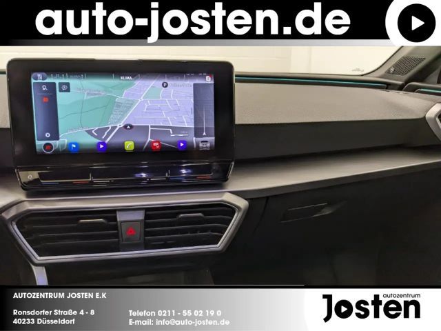 Seat Leon 2.0 TSI DSG FR-lijn