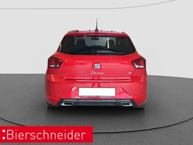 Seat Ibiza 1.0 TSI DSG FR-lijn