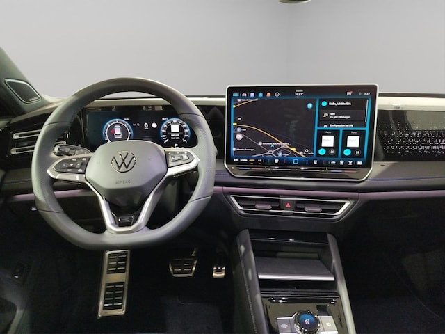 Volkswagen Tiguan 2.0 TDI 4Motion R-Line