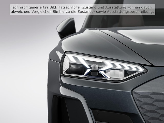 Audi e-tron GT Quattro