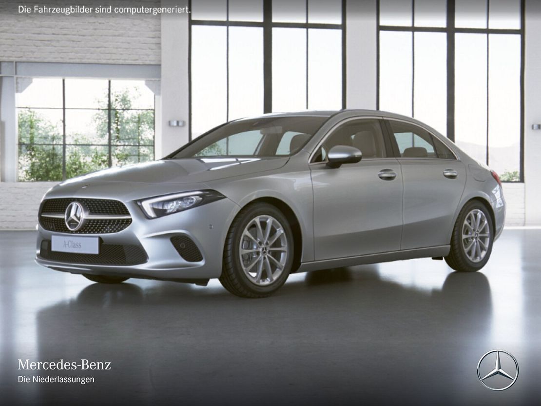 Mercedes-Benz A 200 A 200