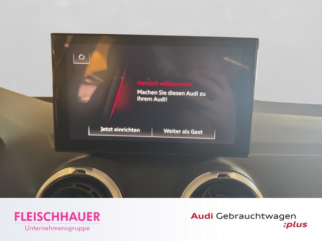 Audi Q2 35 TFSI S-Tronic