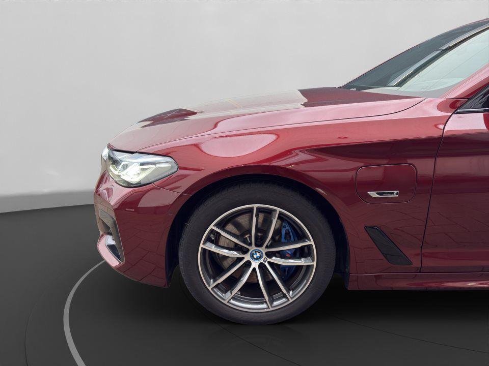 BMW 530 530e Touring xDrive
