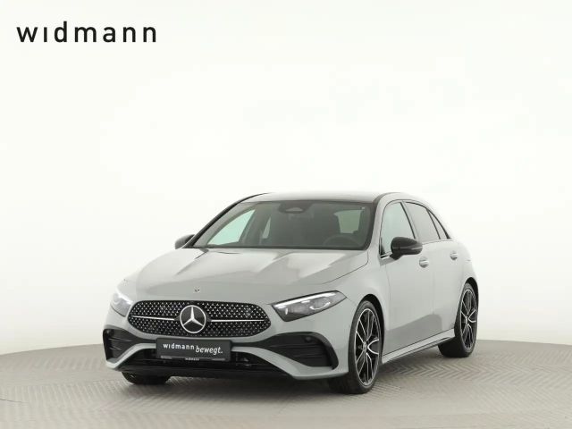 Mercedes-Benz A 180 AMG Line Hatchback