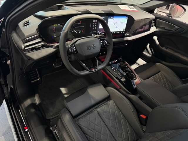 Audi S5 Avant S-Tronic