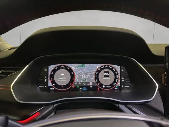 Skoda Octavia 2.0 TSI Combi RS