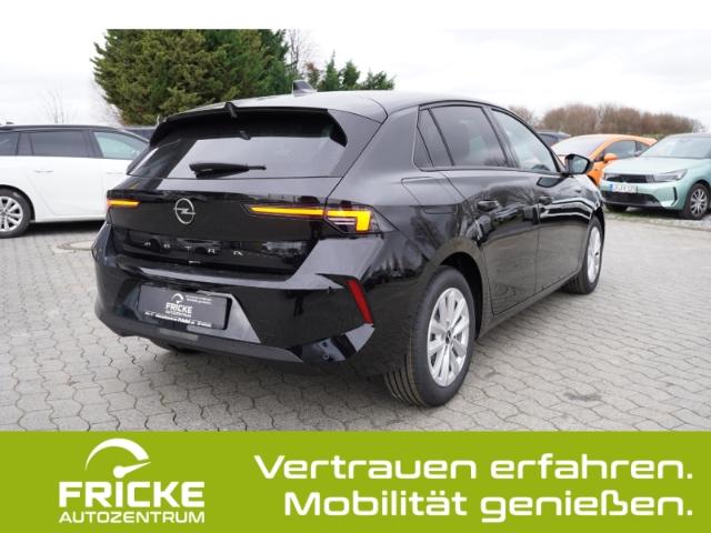 Opel Astra 1.2 Turbo Edition Turbo