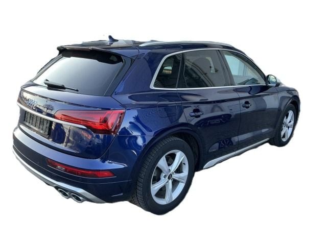 Audi SQ5 SUV TDI tiptronic Audi SQ5 SUV