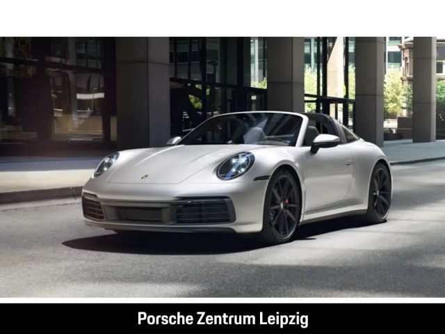 Porsche 992 4S Cabrio Targa