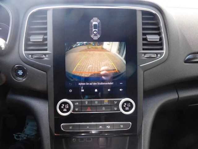 Renault Megane Hybrid RS