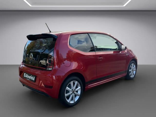 Volkswagen up! 1.0 TSI GTI