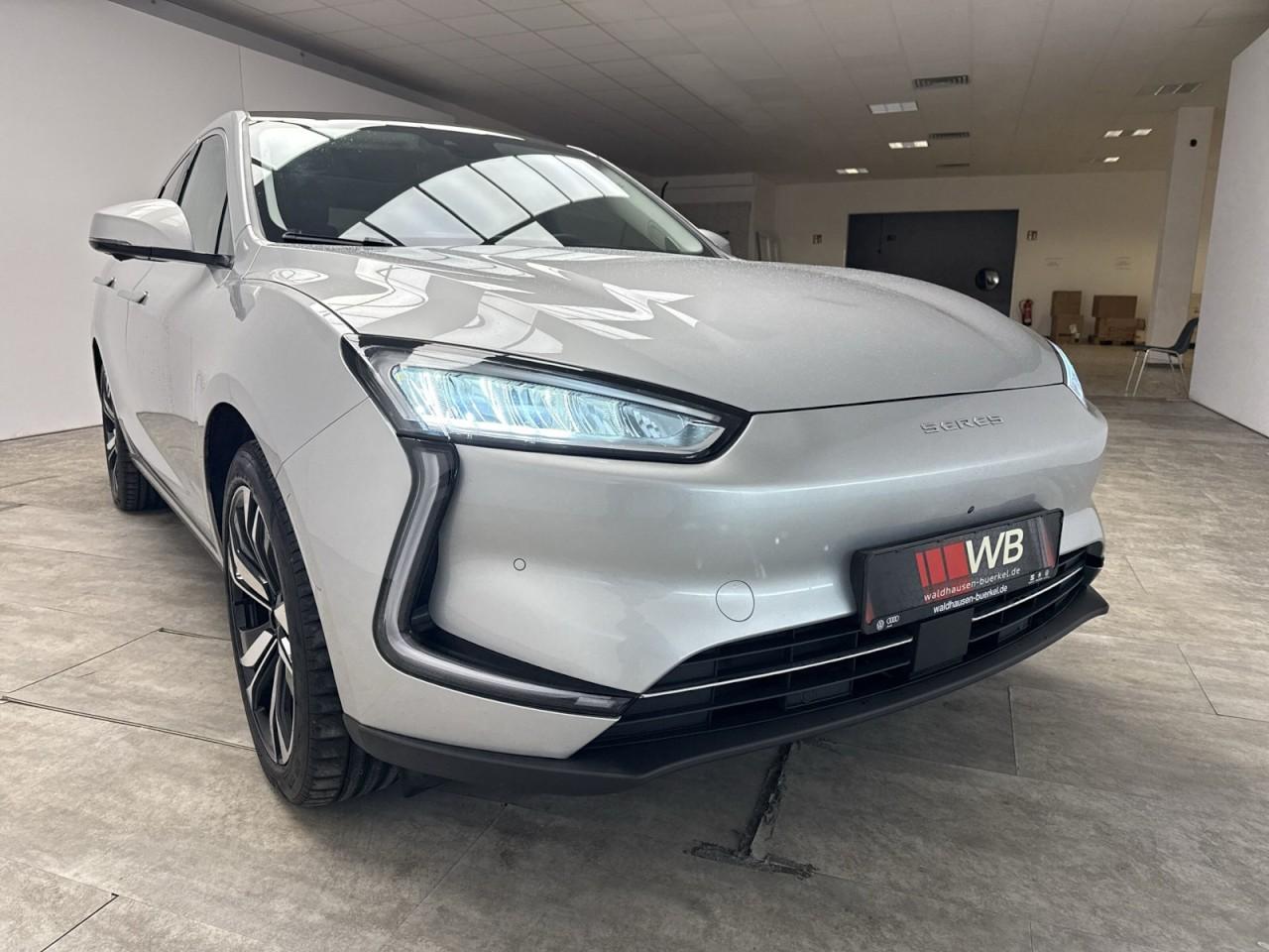 Seres 5 Luxury Klima Navi Leder Rückfahrkamera