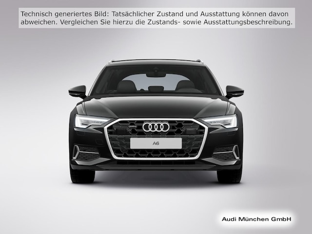 Audi A6 45 TFSI Avant Quattro S-Tronic