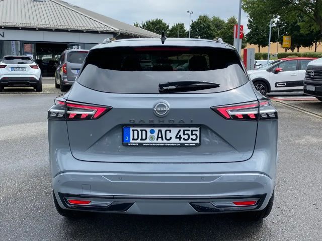 Nissan Qashqai DIG-T