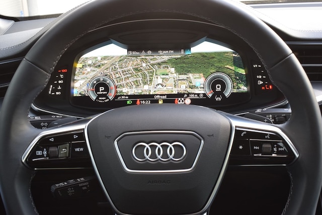 Audi A6 40 TDI Avant Quattro S-Line S-Tronic