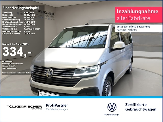 Volkswagen Caravelle Comfortline DSG T6