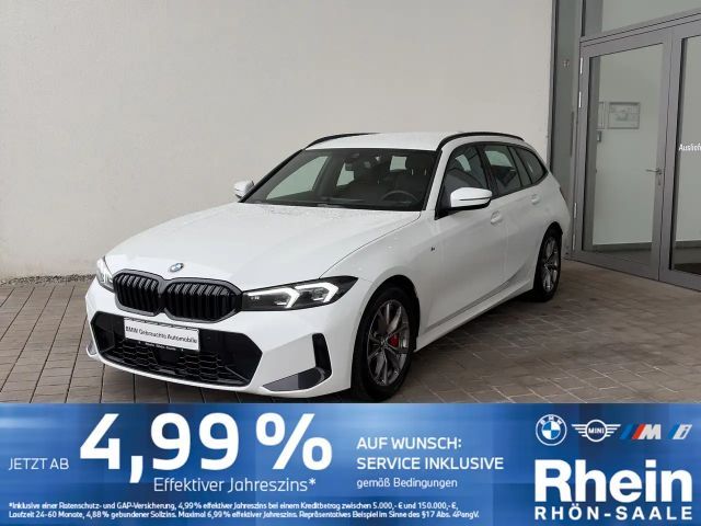 BMW 320 320d M-Sport Touring