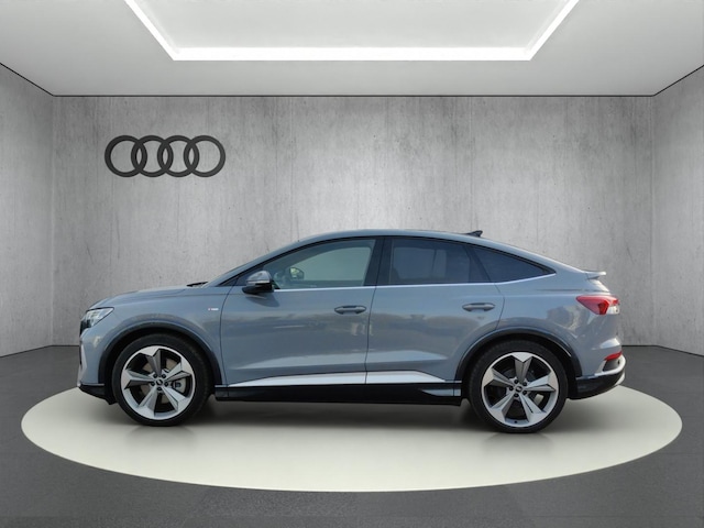 Audi Q4 e-tron 40 Sportback
