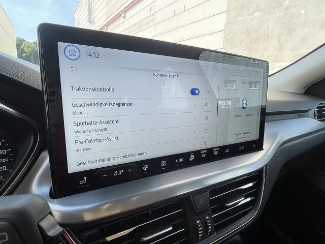 Ford Focus EcoBoost Titanium Wagon