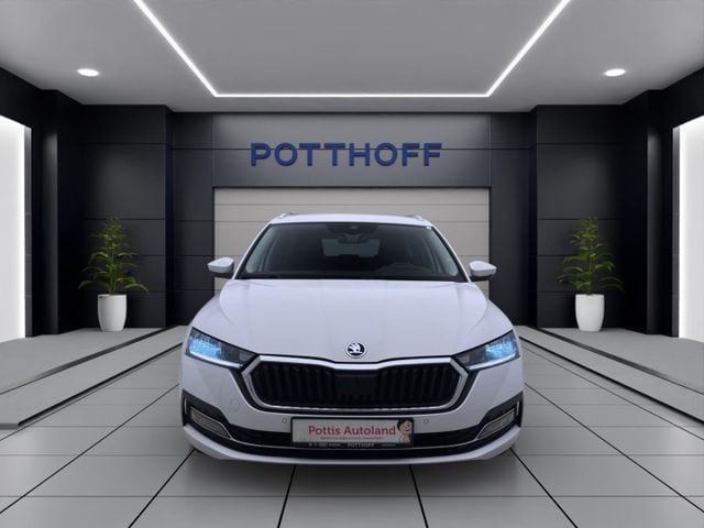 Skoda Octavia 2.0 TDI Combi Style Style