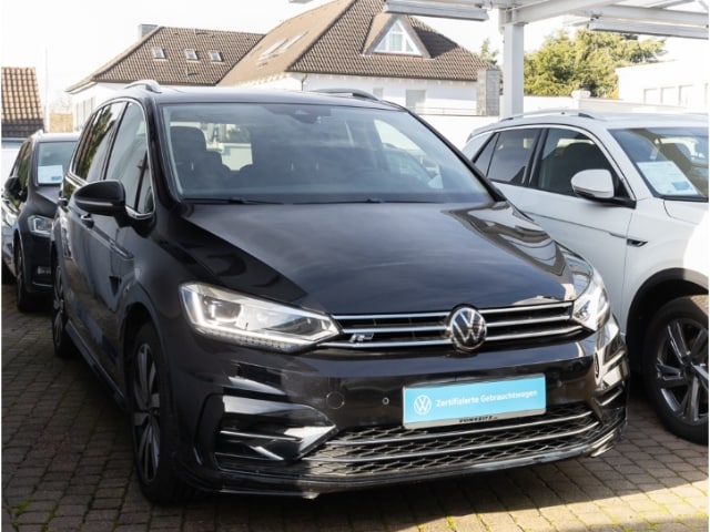 Volkswagen Touran 1.5 TSI Highline