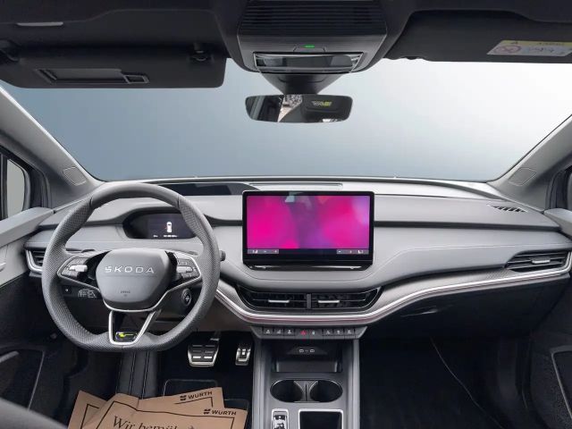 Skoda Enyaq Coupe RS