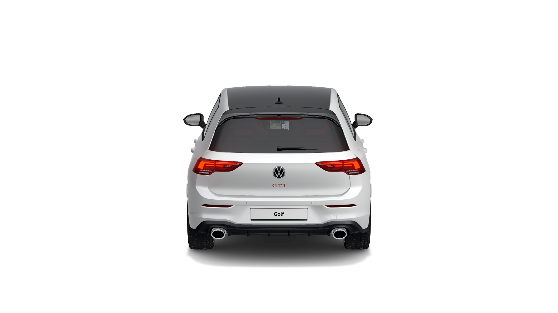 Volkswagen Golf 2.0 TSI GTI Golf VIII