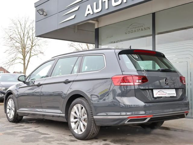 Volkswagen Passat GTE Variant