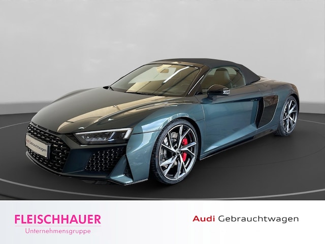Audi R8 S-Tronic Spyder V10