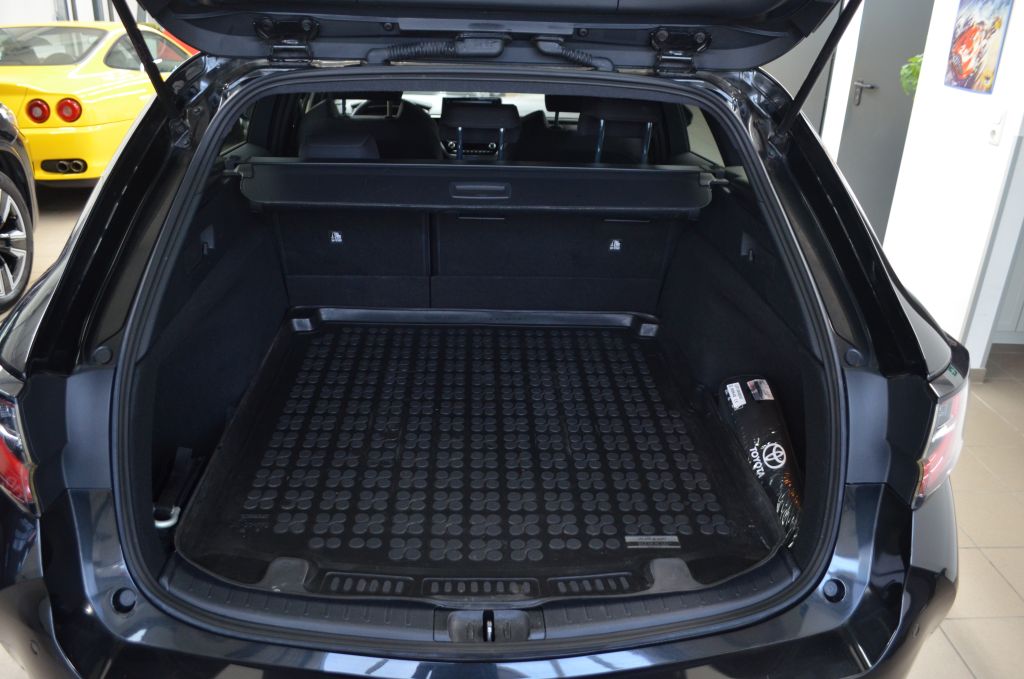 Toyota Corolla Technik Touring